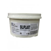 SILIPLAST - Massa Reparação de Fendas 1/2 Kg
